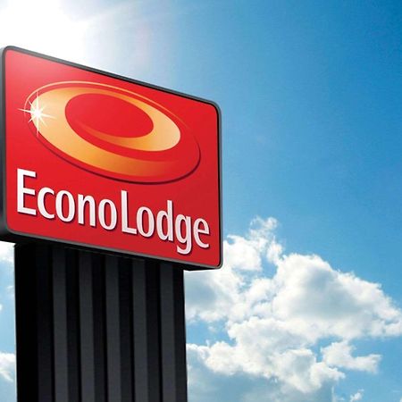Econo Lodge Toppenish Exteriér fotografie