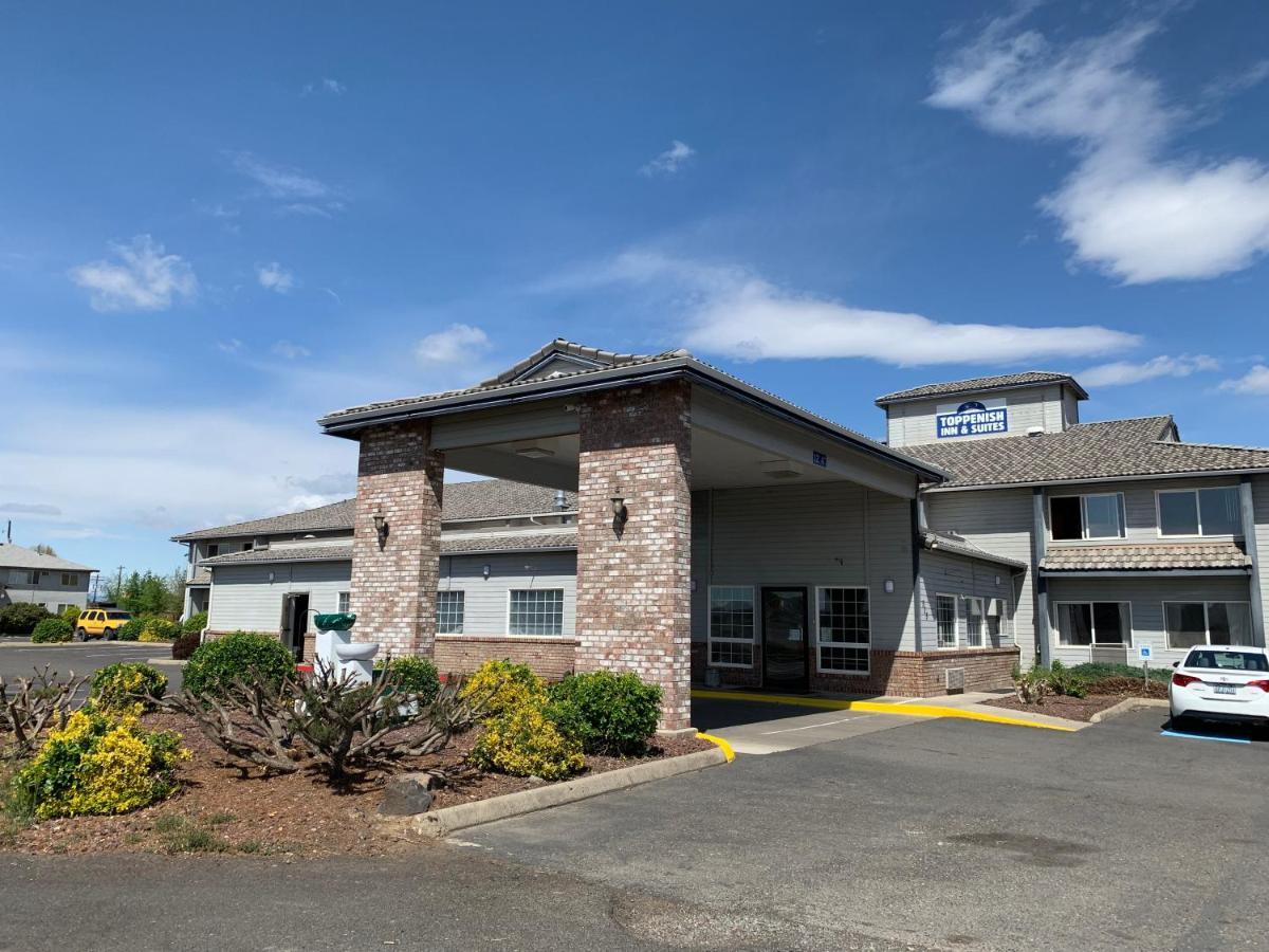 Econo Lodge Toppenish Exteriér fotografie