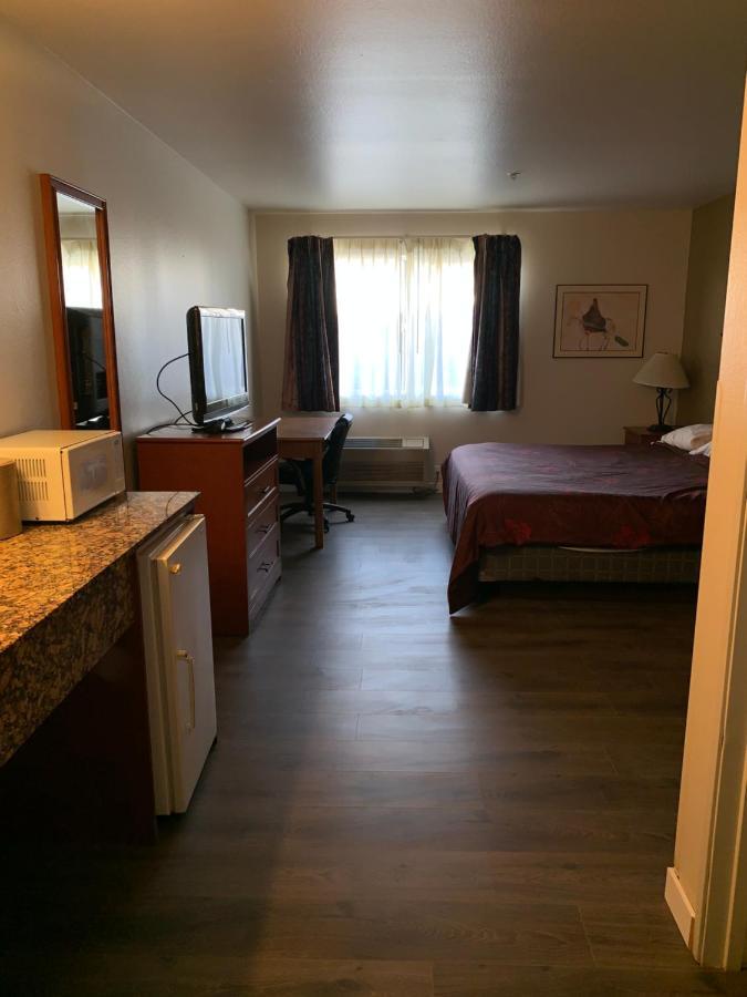 Econo Lodge Toppenish Exteriér fotografie